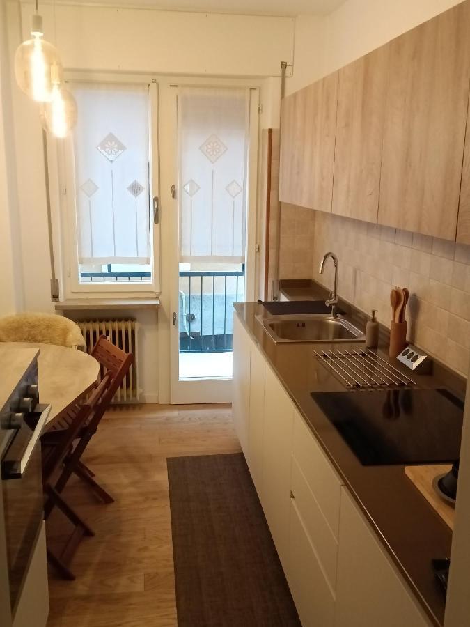 Appartamento Isa Tarvis Exterior foto