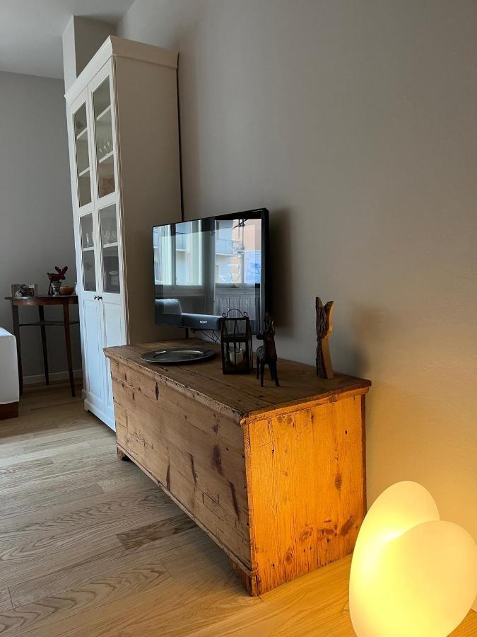 Appartamento Isa Tarvis Exterior foto
