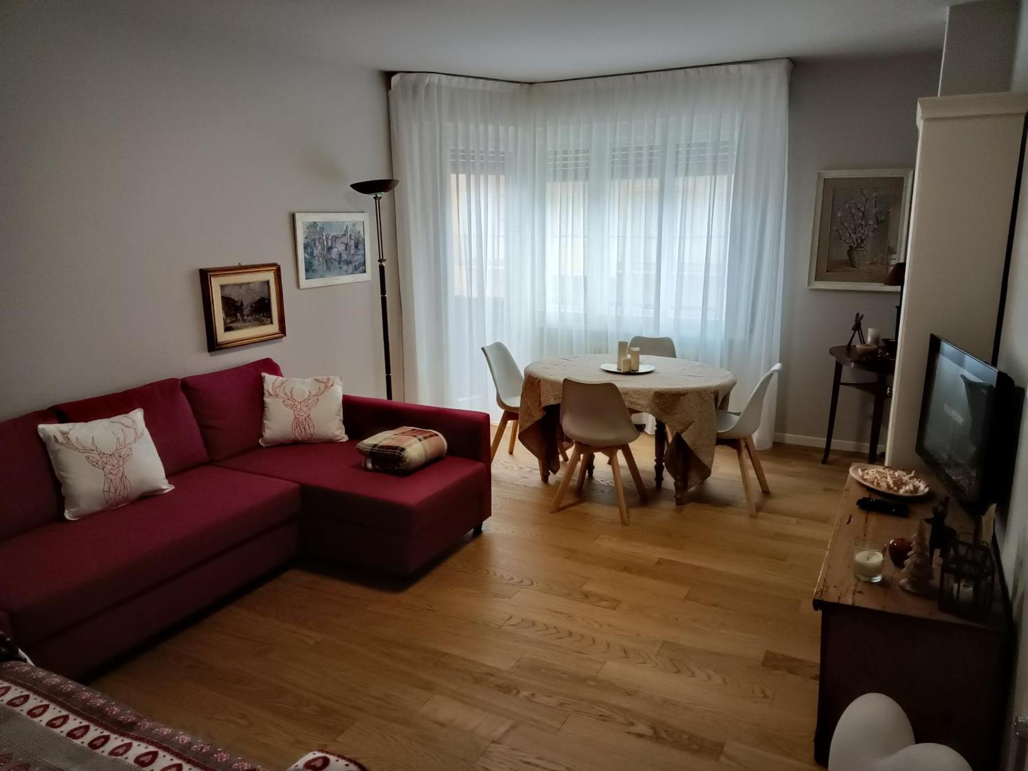 Appartamento Isa Tarvis Exterior foto